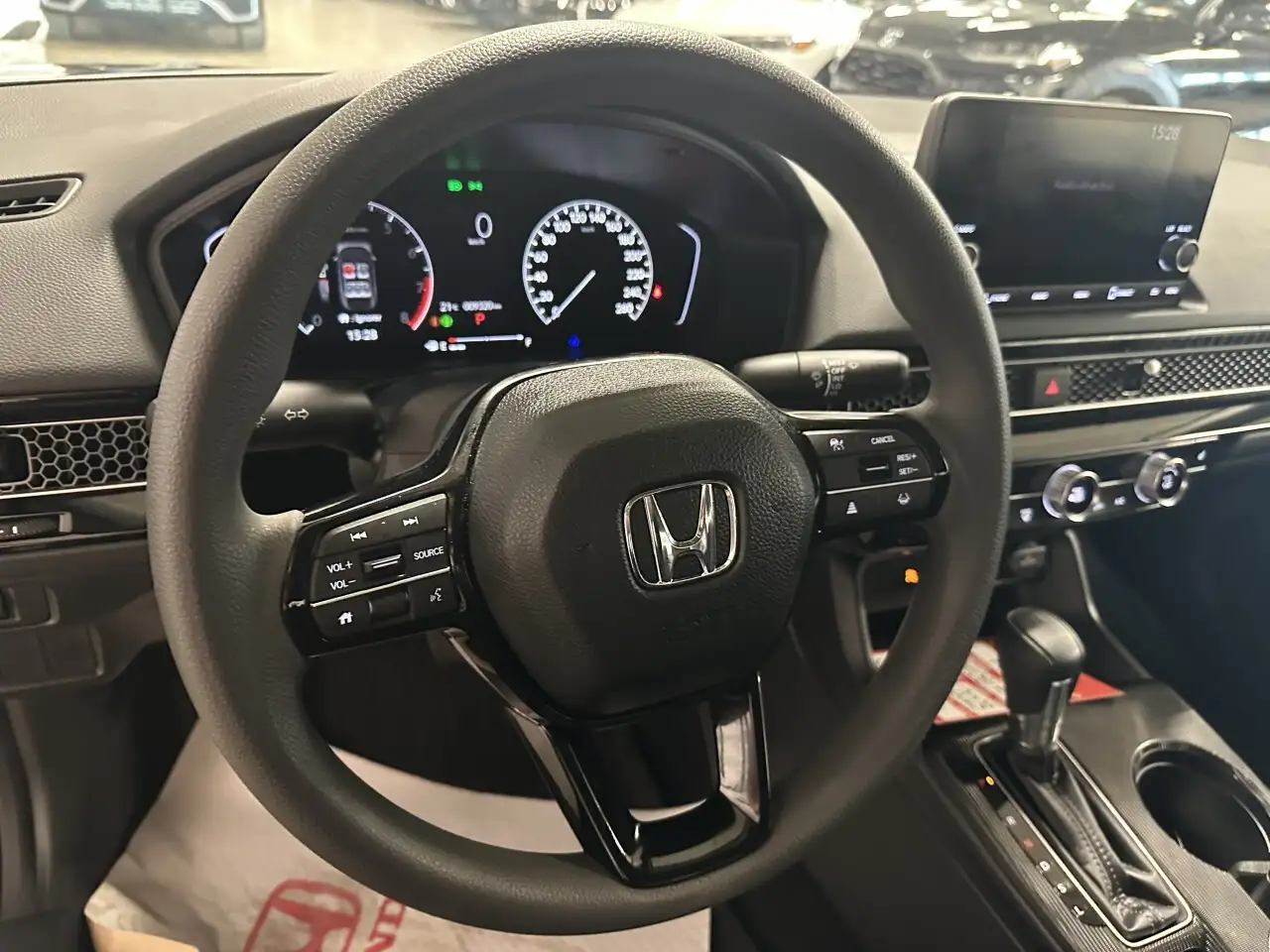 Honda Civic снимка Honda Civic