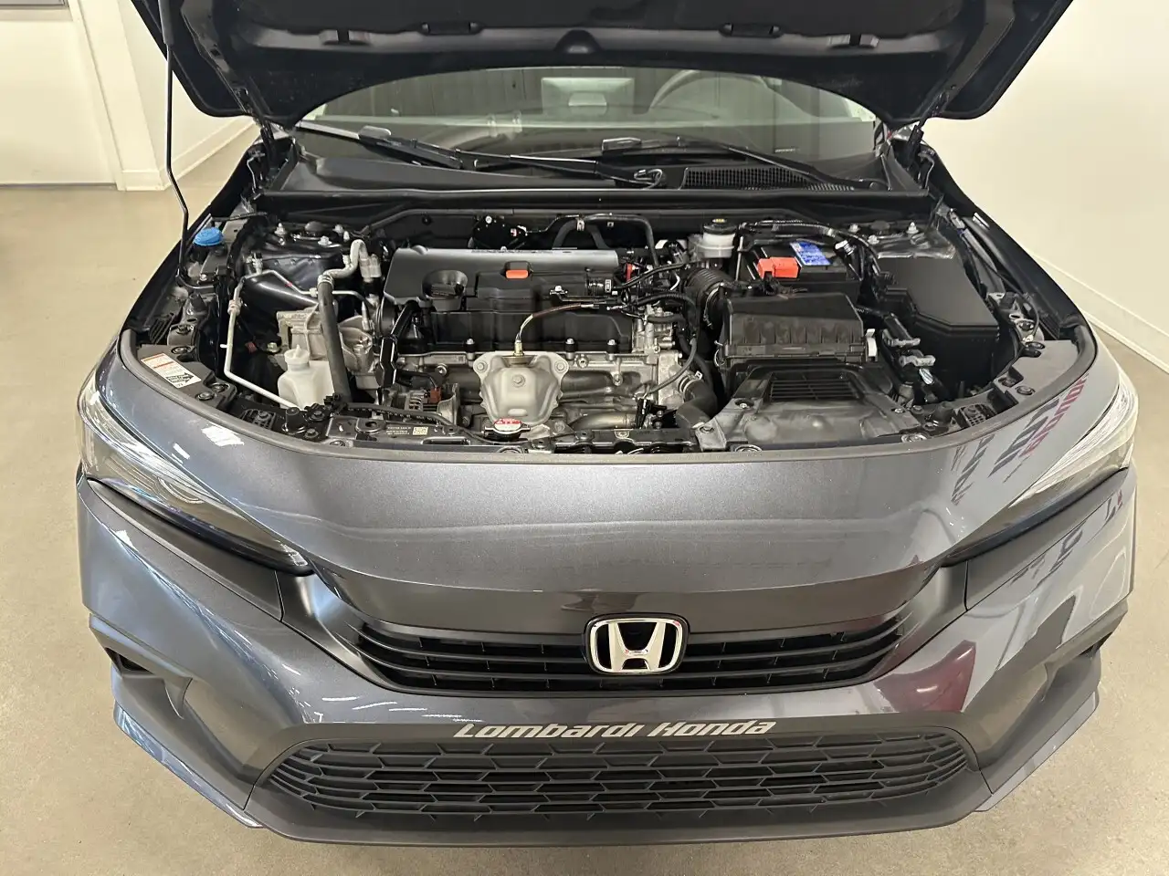 Honda Civic снимка Honda Civic