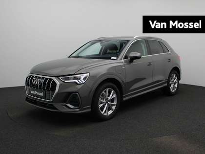 Audi Q3 45 TFSI e S edition | 245 PK | Automaat | Plug-In