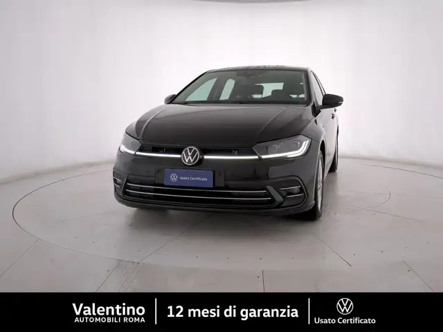 Volkswagen Polo 1.0 DSG TSI Style