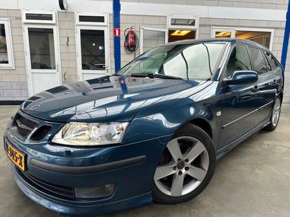 Saab 9-3 Sport Estate 2.8 V6 T Aero Leder|Automaat|Airco|Na