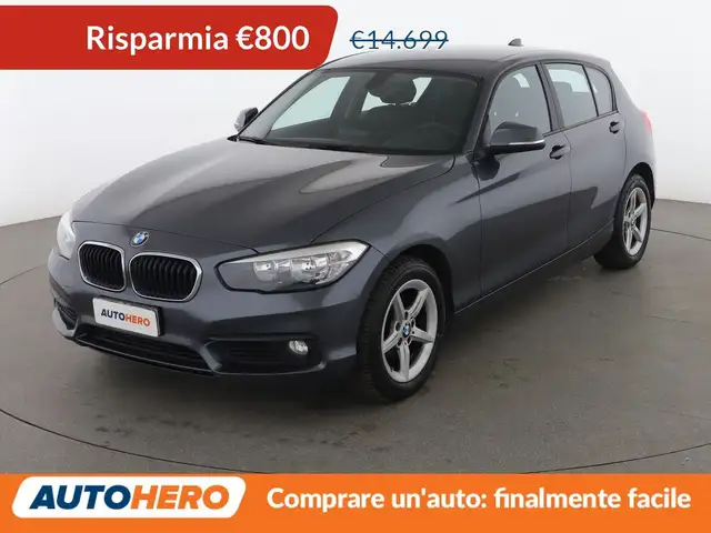 BMW 118 118d Advantage