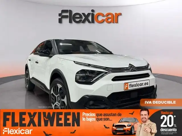 Citroen C4 1.5 BlueHDI S&S Feel Pack EAT8 130