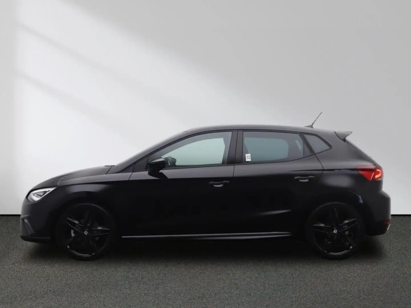 SEAT Ibiza 1.0 TSI FR Black Edition DSG Kamera Navi Schwarz - 2