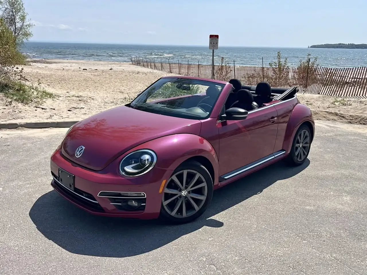 2017 Volkswagen Beetle