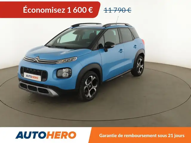 Citroen C3 Aircross 1.5 Blue-HDi Shine BV6