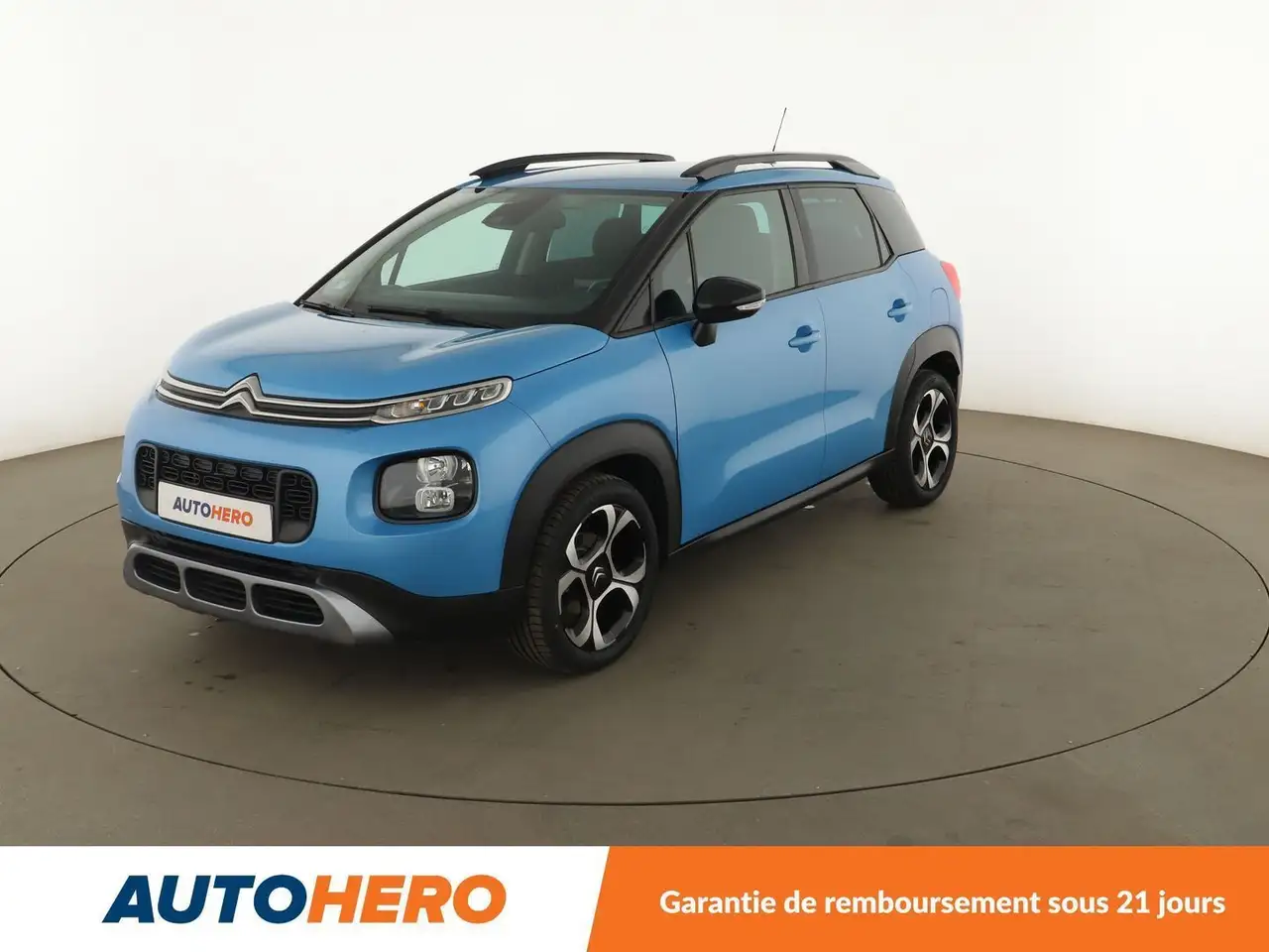 Citroen C3 Aircross 1.5 Blue-HDi Shine BV6