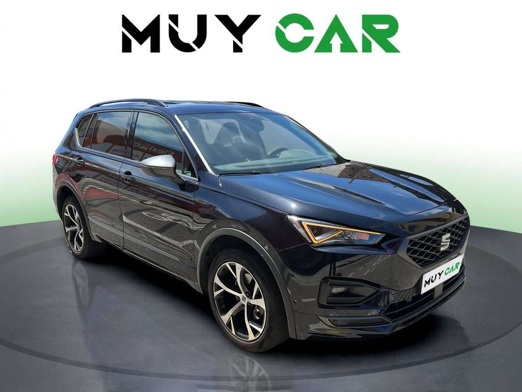 SEAT Tarraco 2.0TDI S&S FR DSG-7 150 - foto 1