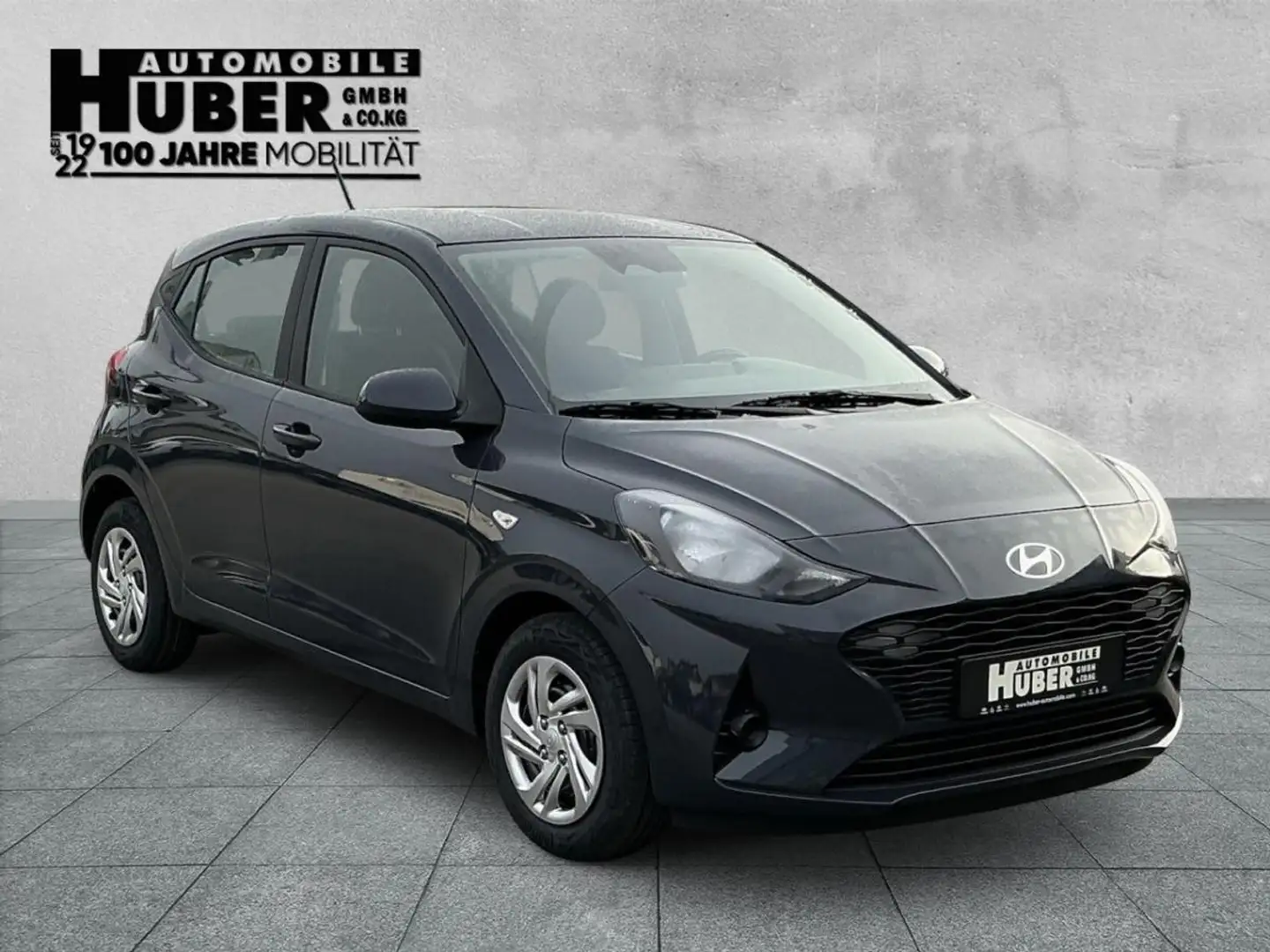 Hyundai i10 1.0 Select MJ 2025 *Aktion bis 18.07.* Grau - 2