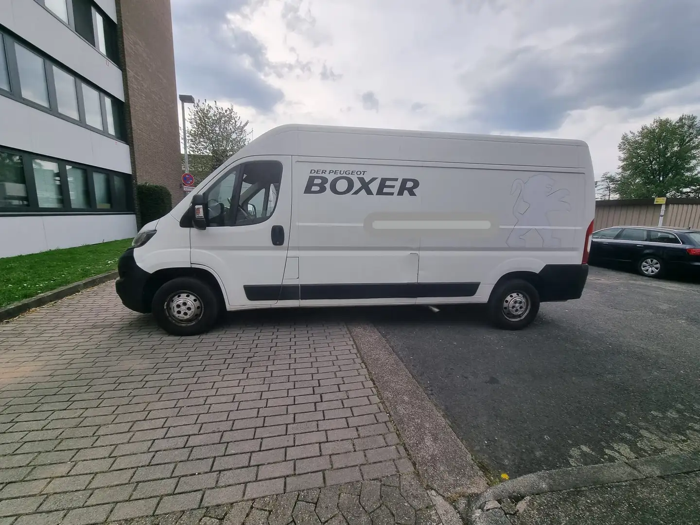 Peugeot Boxer Boxer Premium BlueHD 335 L3H2 Weiß - 2