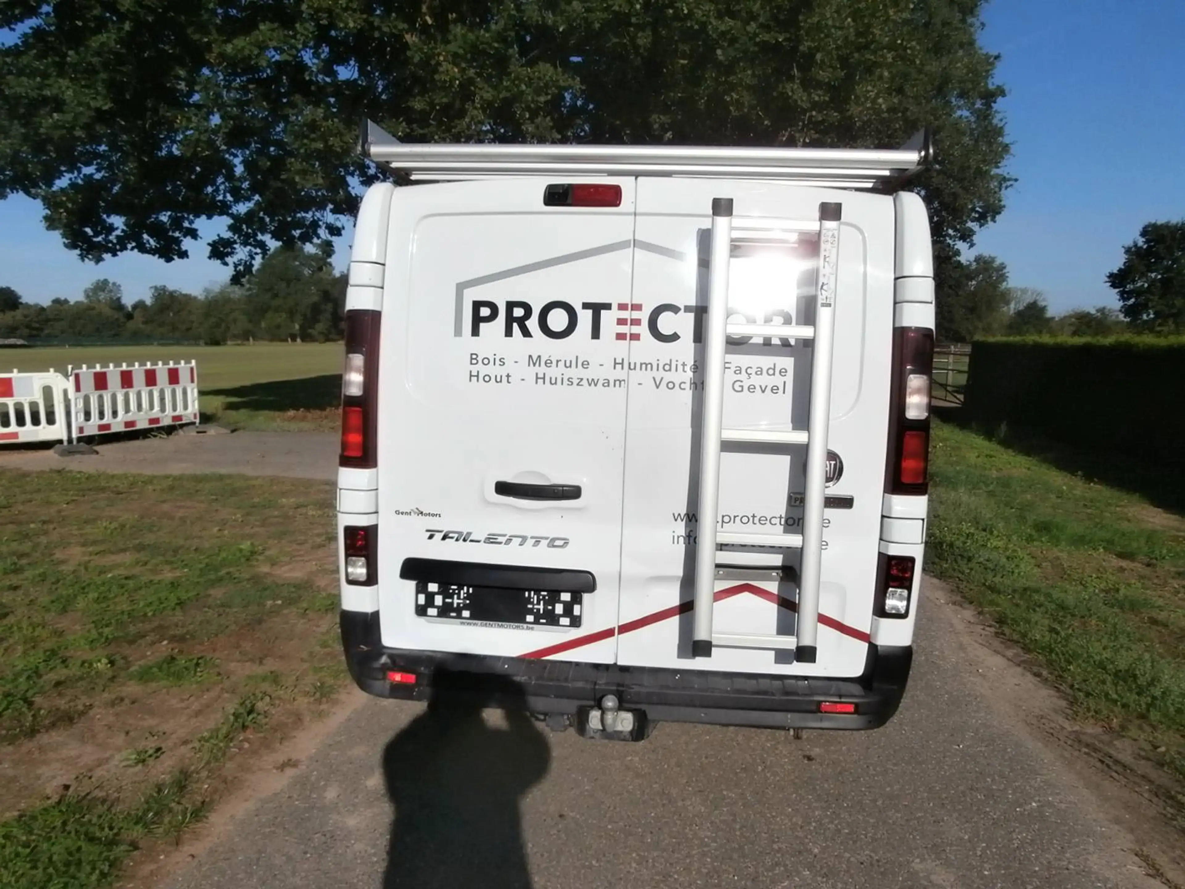Fiat Talento Talento 2.0 Multijet L2H1 170pk automatic — photo 6