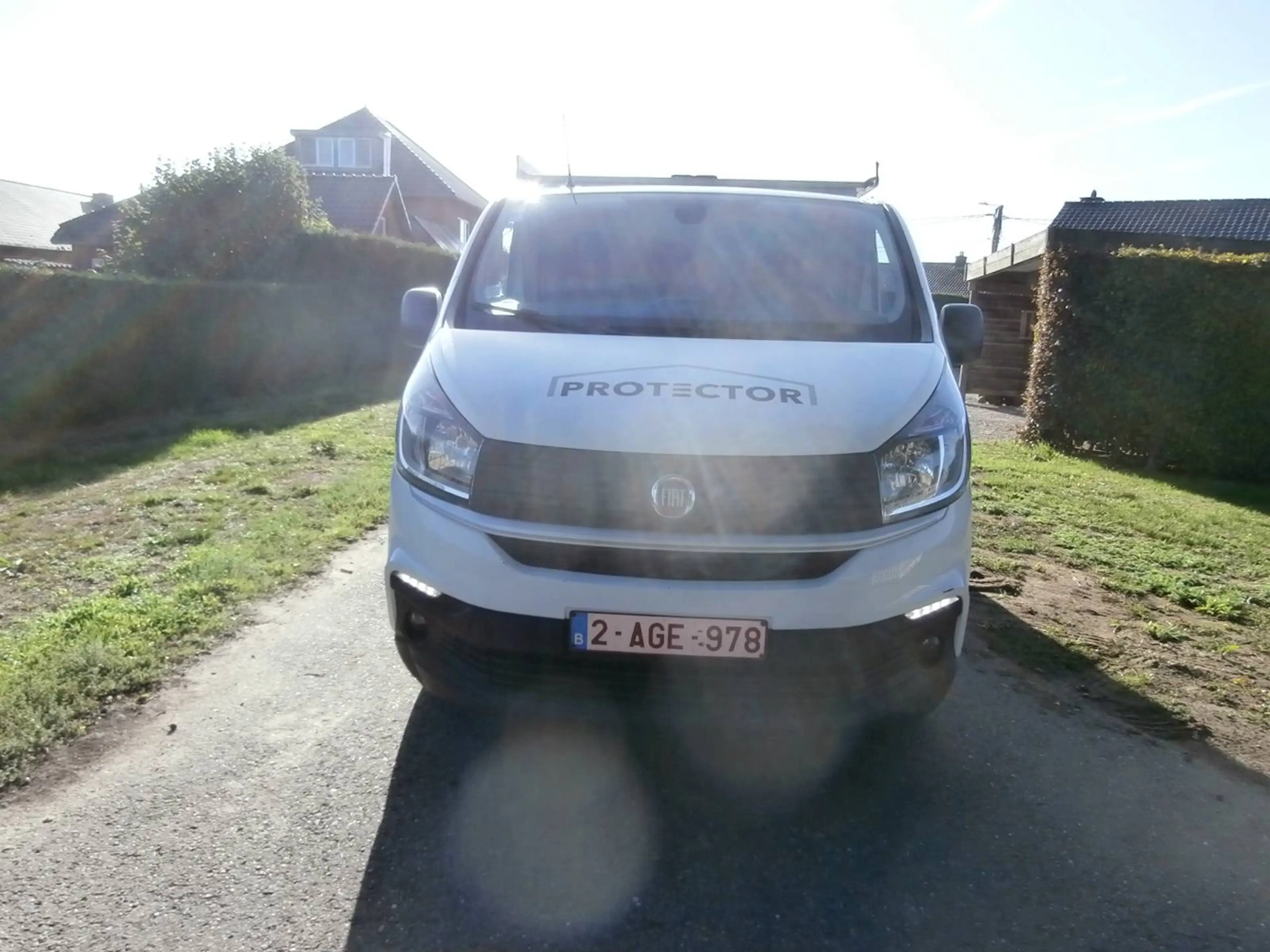 Fiat Talento Talento 2.0 Multijet L2H1 170pk automatic — photo 2