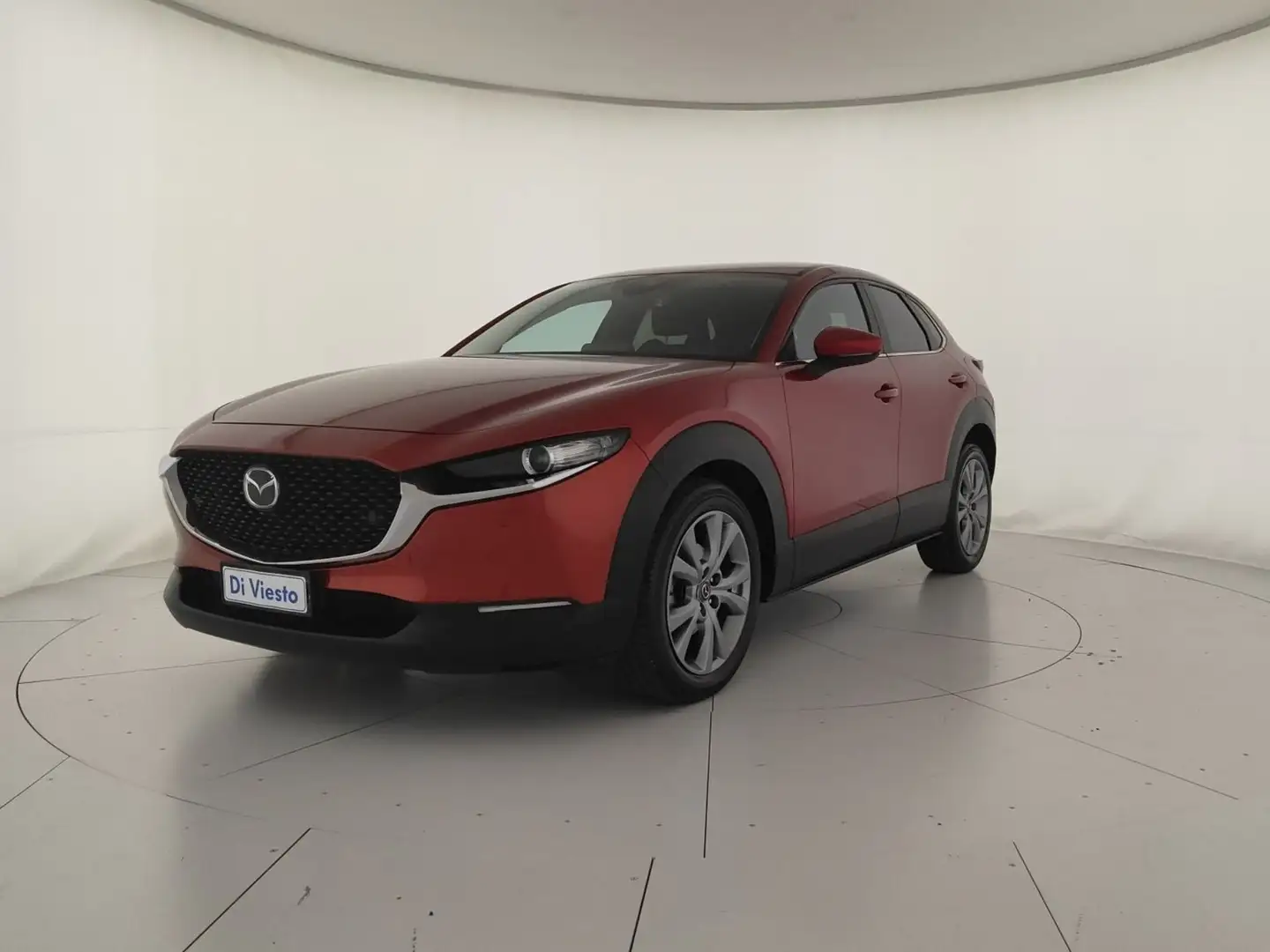 Mazda CX-30 2.0 skyactiv-g m hybrid 122cv exceed awd 6mt - 1