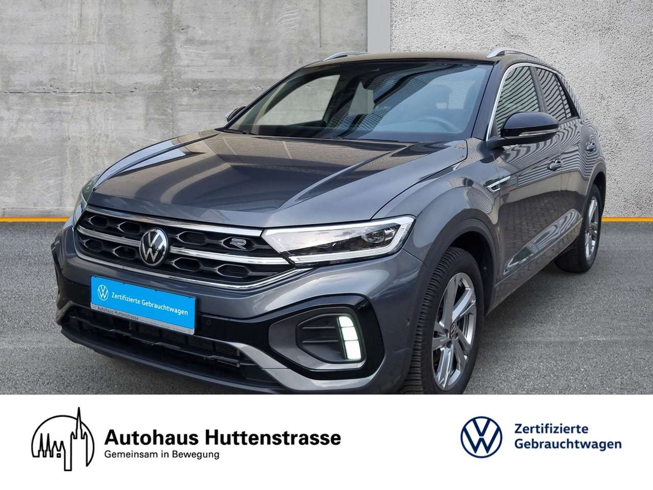 Volkswagen T-Roc 2022