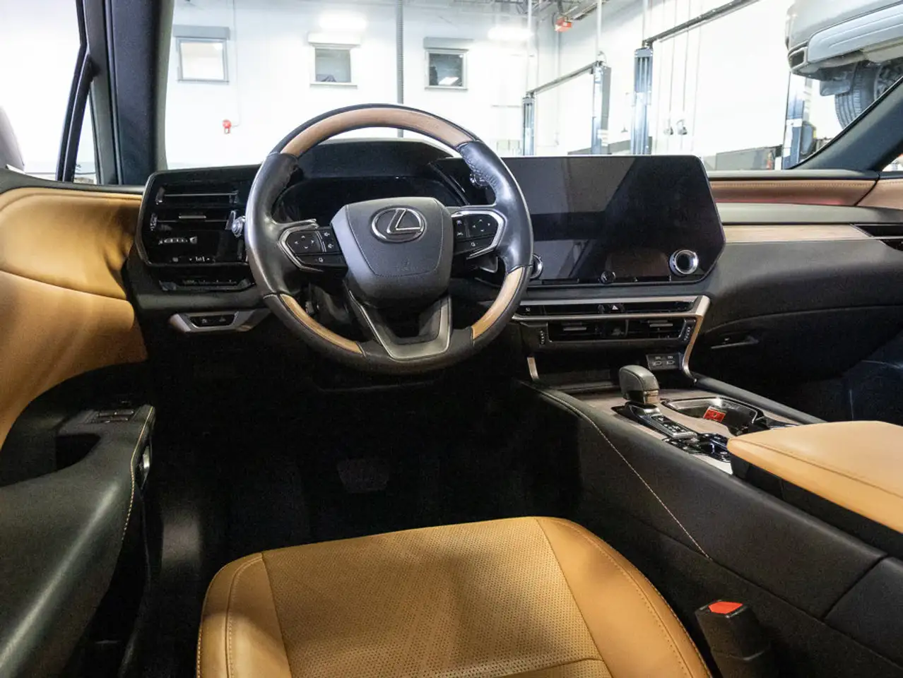 Lexus RX photo Lexus RX