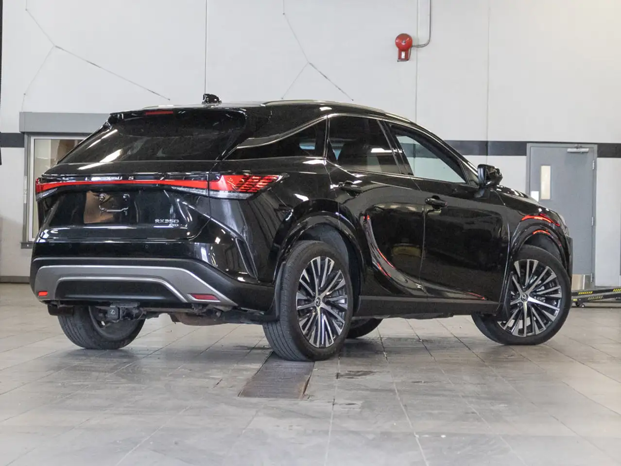 Lexus RX photo Lexus RX