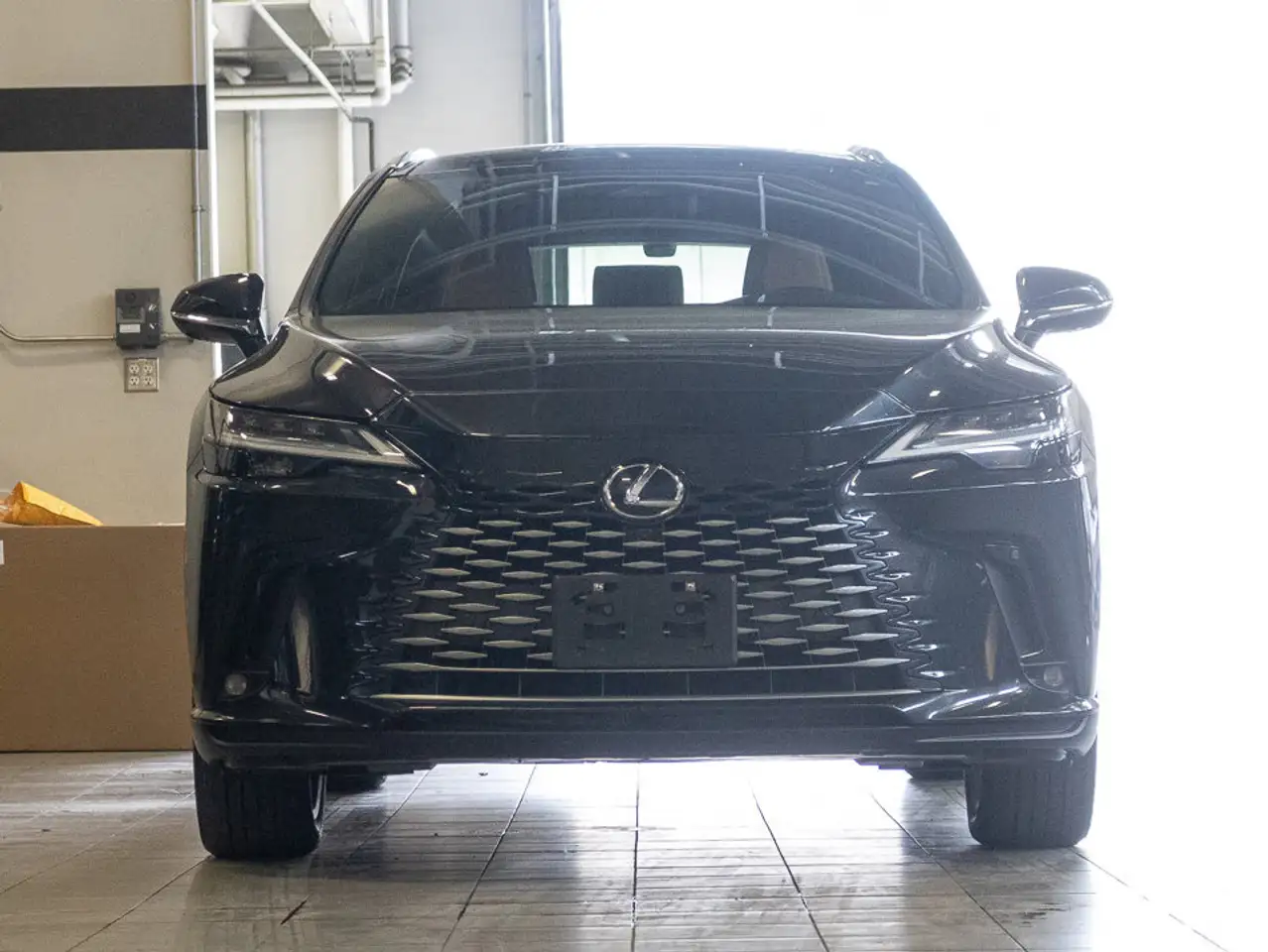 Lexus RX photo Lexus RX