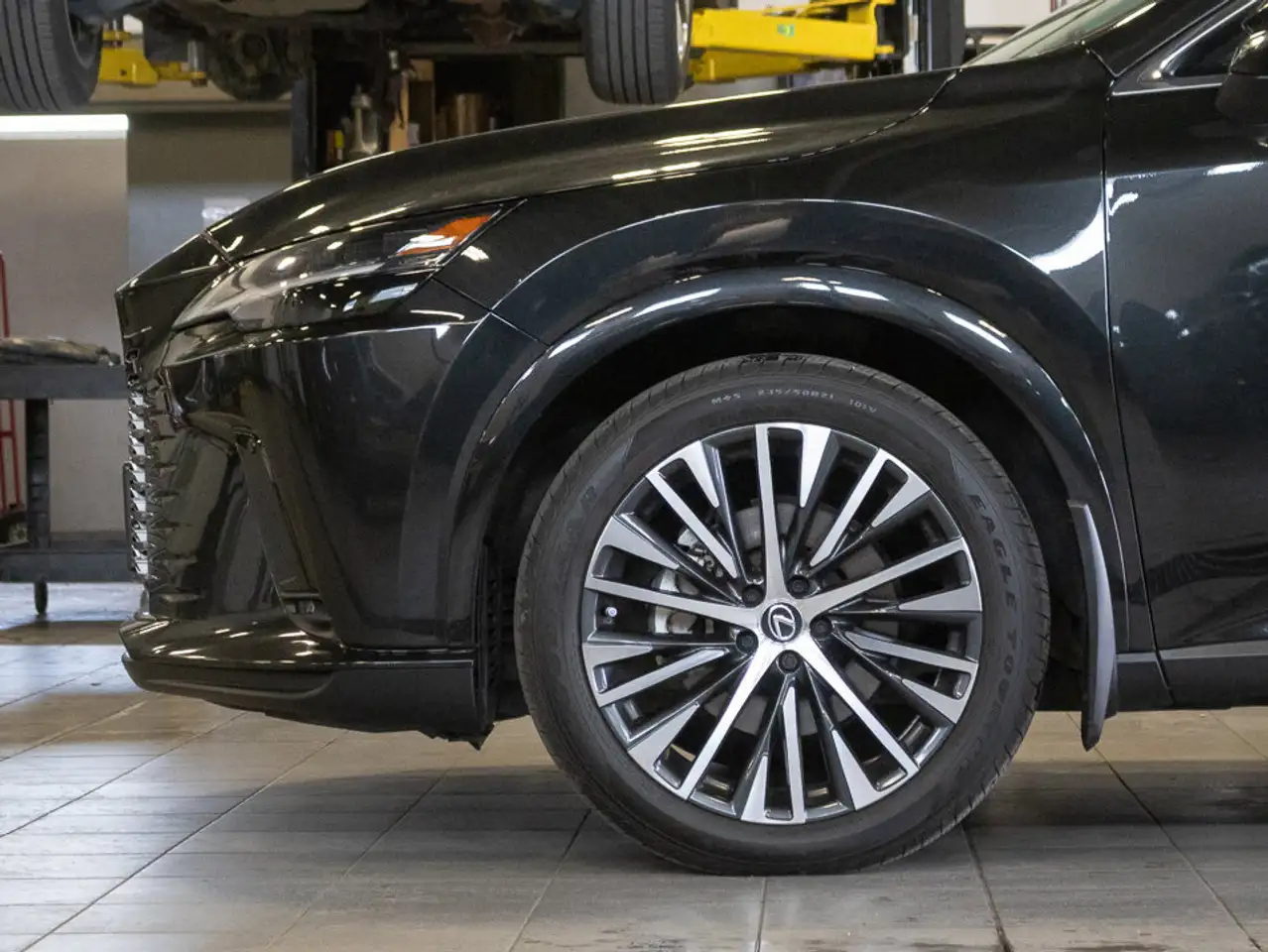 Lexus RX photo Lexus RX