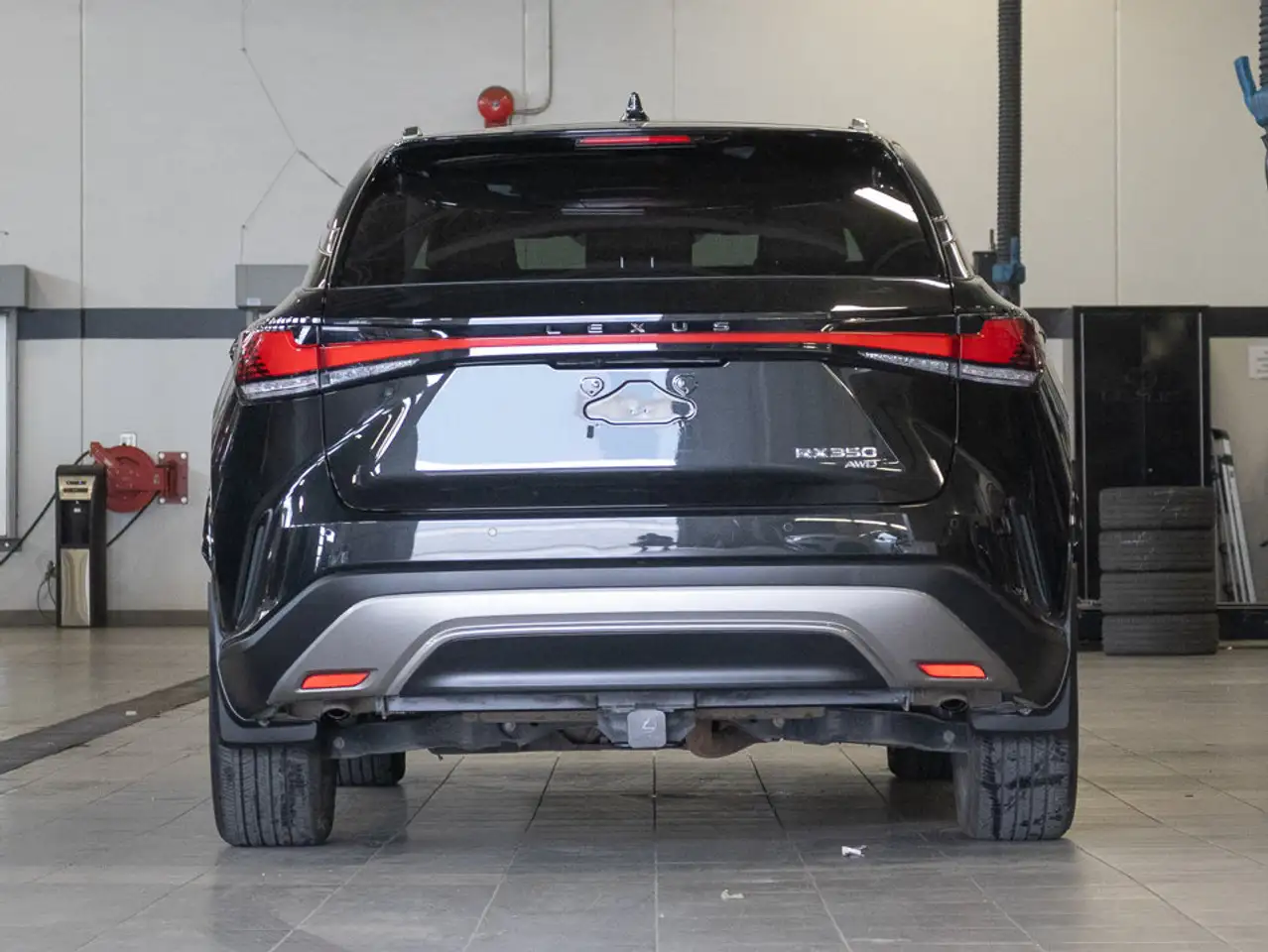 Lexus RX photo Lexus RX