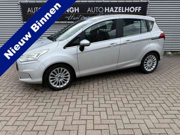 1.0 EcoBoost Titanium als nieuw! | Camera | PDC V+