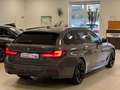 BMW 530 d/Aut/HUD/LED/KomfZg/P&DrivAs/M-Sport Grau - thumbnail 10