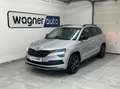 Skoda Karoq 2,0 TDI Sportline DSG Aut.LED/ACC/Navi/el.AHK/R... Silber - thumbnail 2