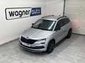 Skoda Karoq 2,0 TDI Sportline DSG Aut.LED/ACC/Navi/el.AHK/R... Silber - thumbnail 3