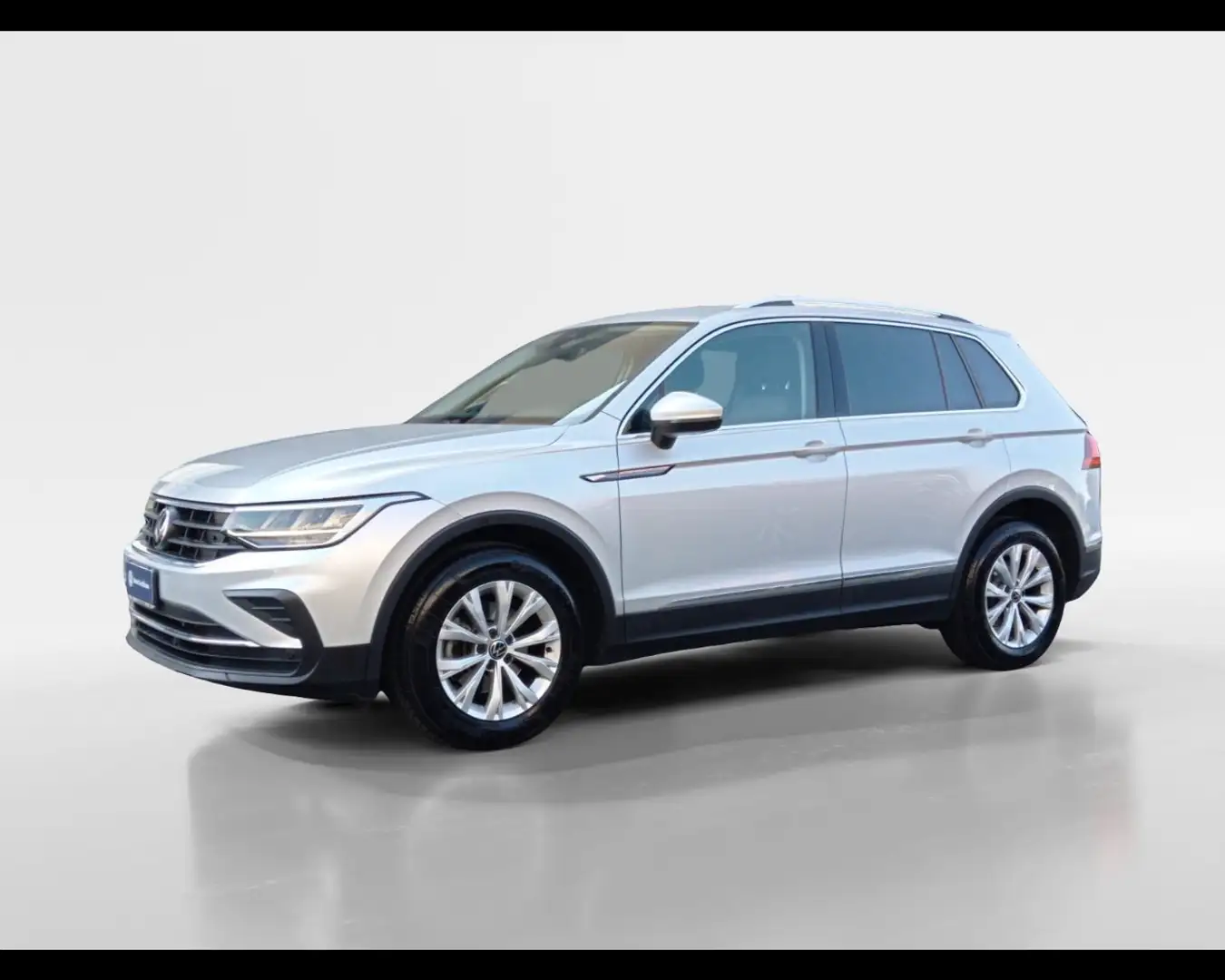 Volkswagen Tiguan 2.0 TDI SCR Life Grigio - 1
