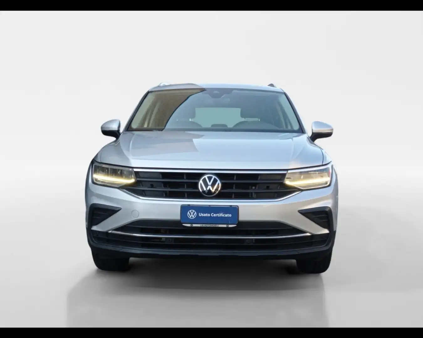 Volkswagen Tiguan 2.0 TDI SCR Life Grigio - 2
