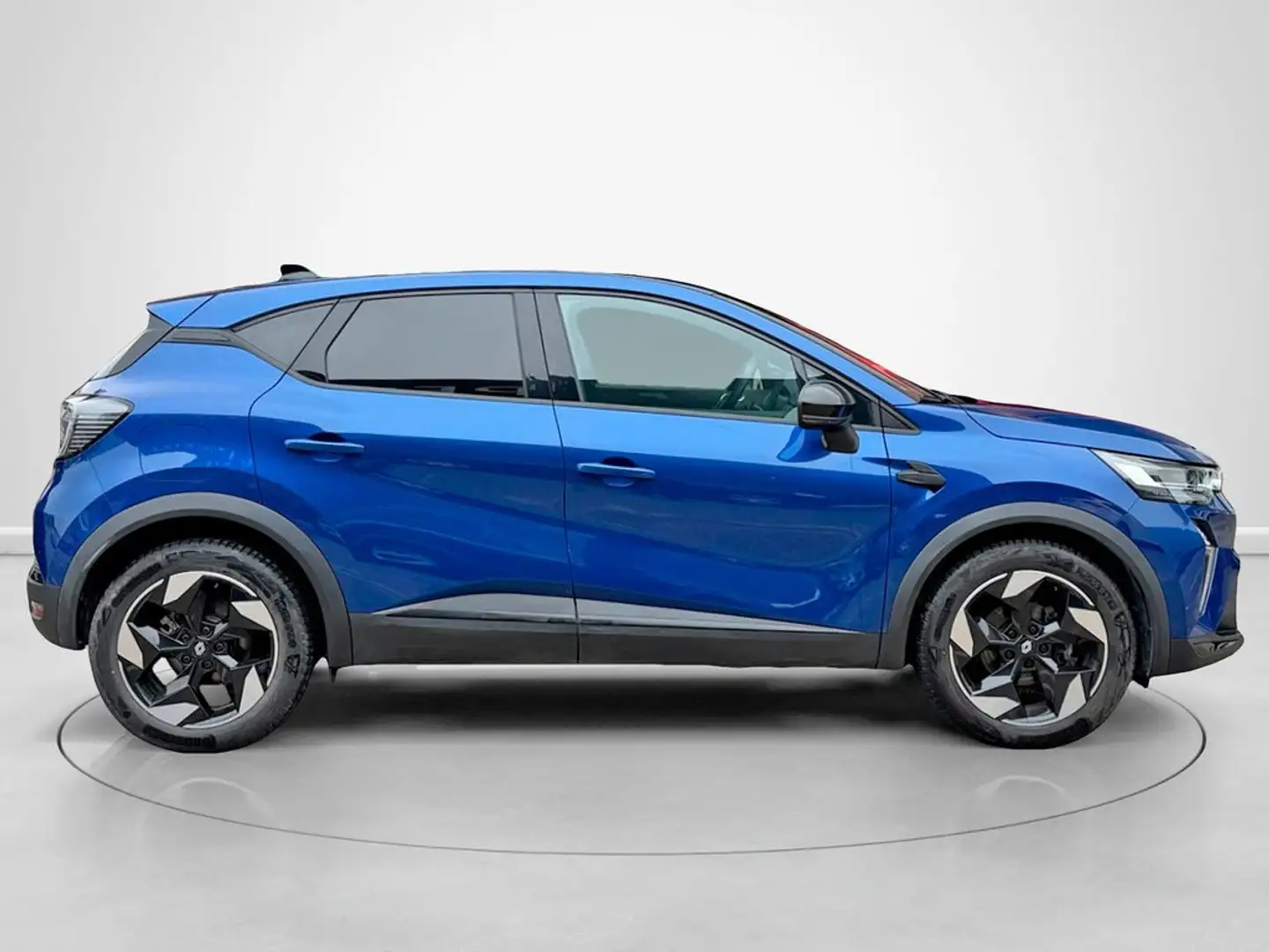 Renault Captur Eco-G Techno 74kW Azul - 2