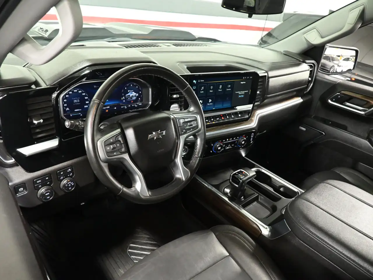 Chevrolet Silverado 1500 fotografie Chevrolet Silverado 1500