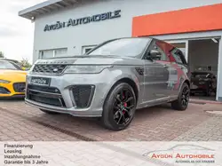 Land Rover Range Rover Sport P575 SVR Carbon Edition*Pano*