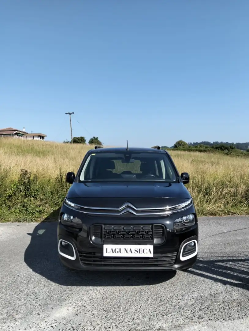 Citroen Berlingo Van BlueHDi S&S Talla M Control 4x4 Dange Noir - 2