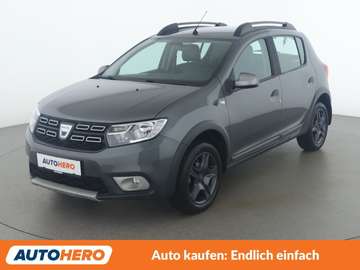 1.5 dCi Stepway Sensation