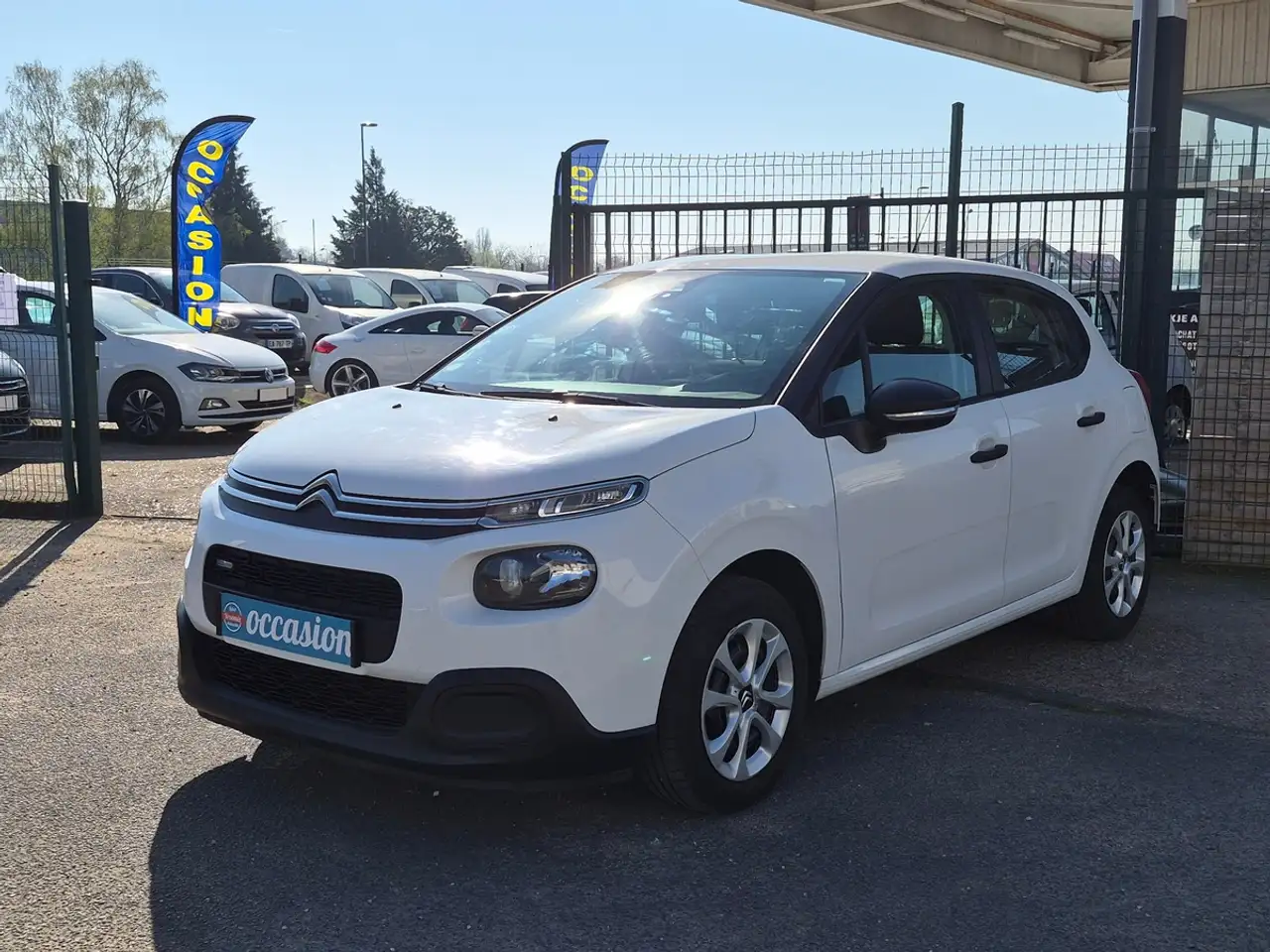 Citroen C3 III 82CH FEEL
