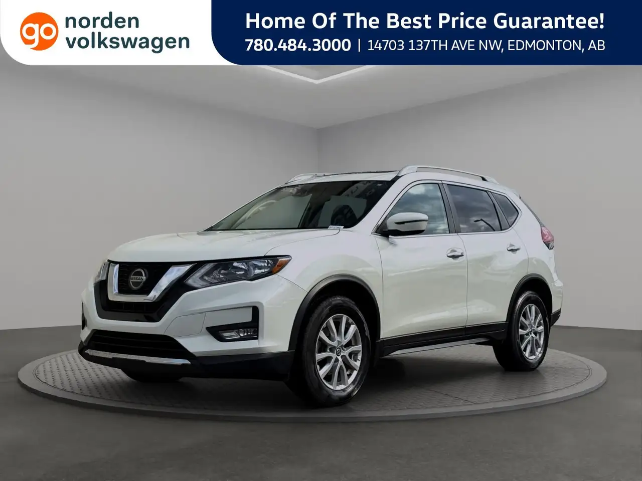 2020 Nissan Rogue