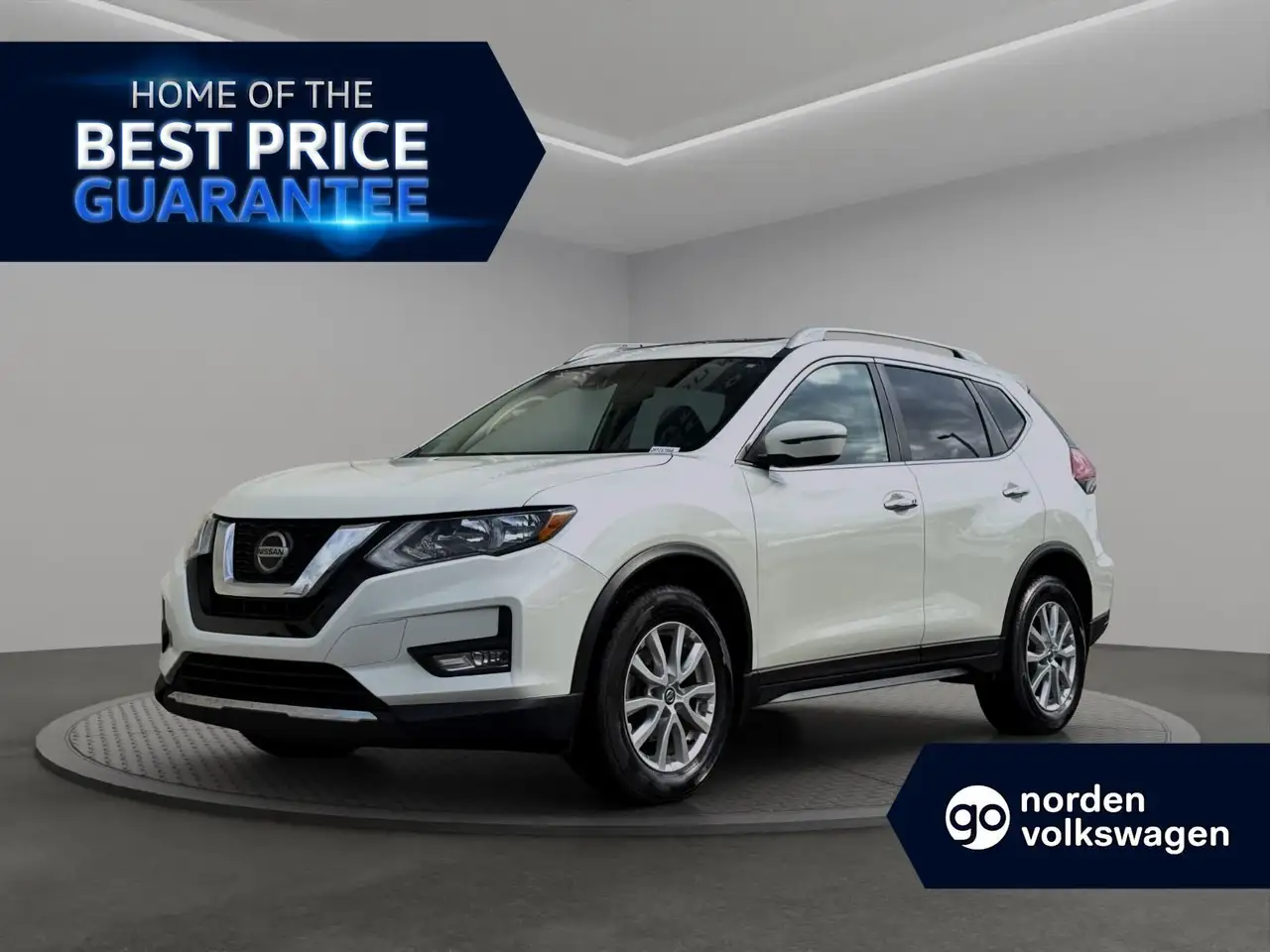 2020 Nissan Rogue
