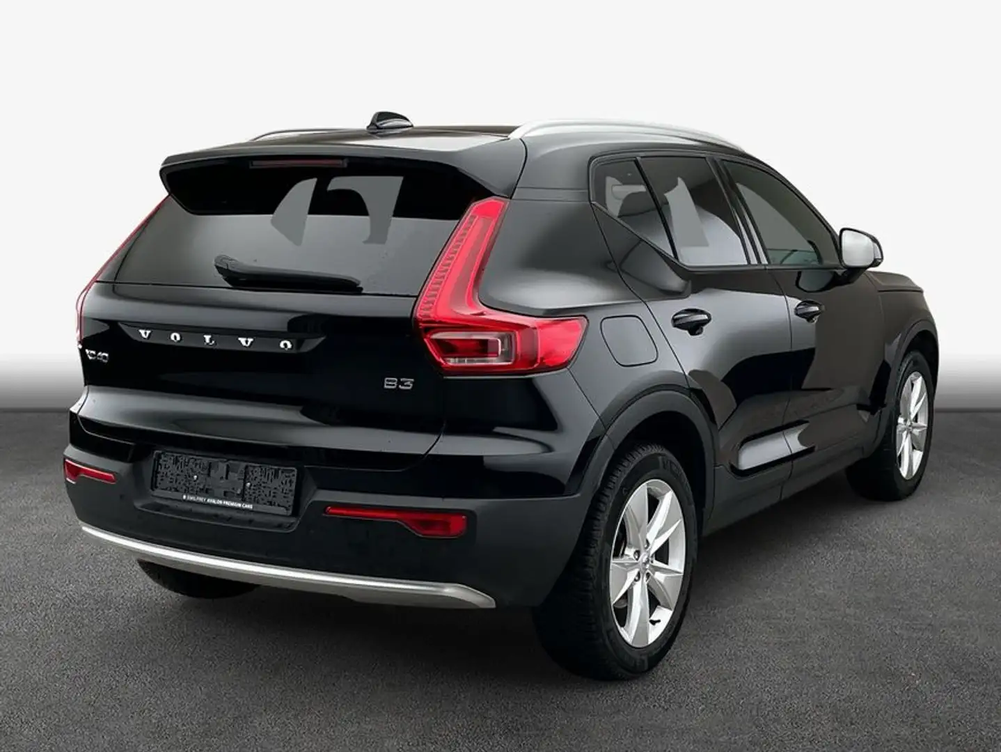 Volvo XC40 XC40 B3 B DKG Core Zwart - 2