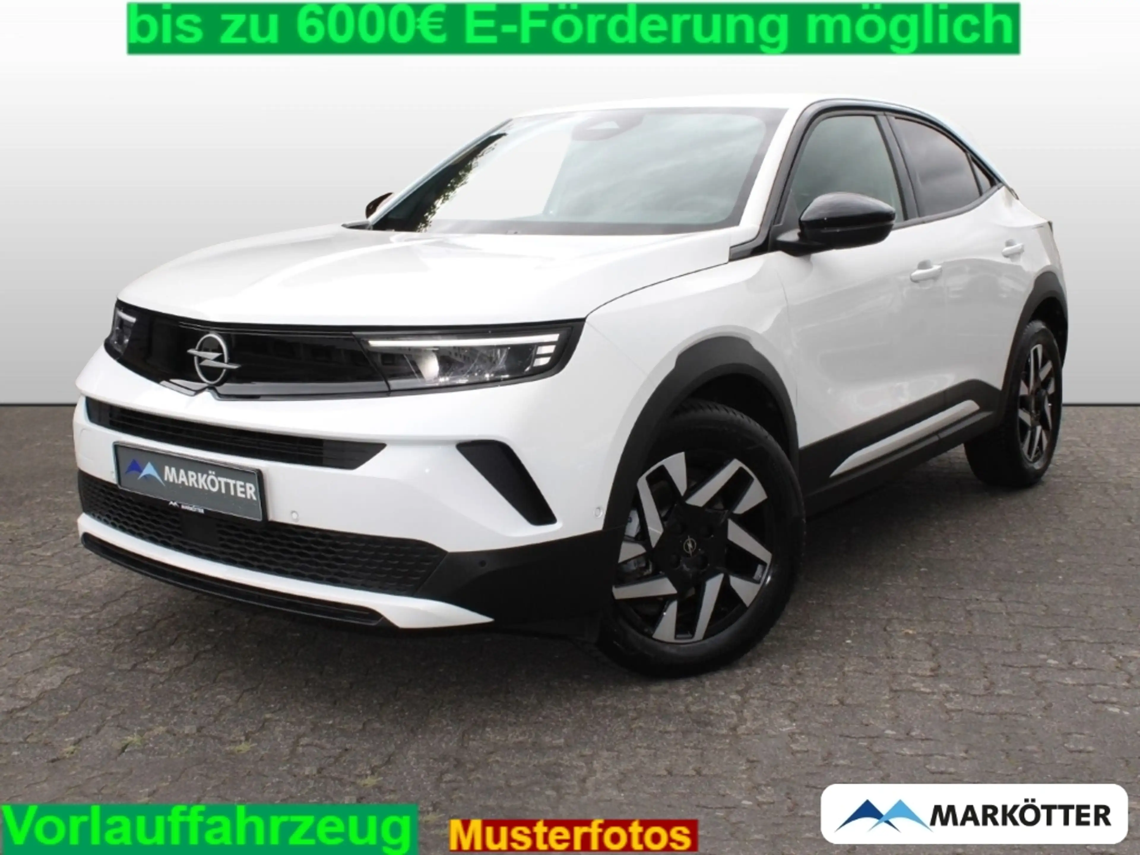 Opel Mokka-E Edition **VORLAUFFAHRZEUG** Kamera+SHZ+LHZ