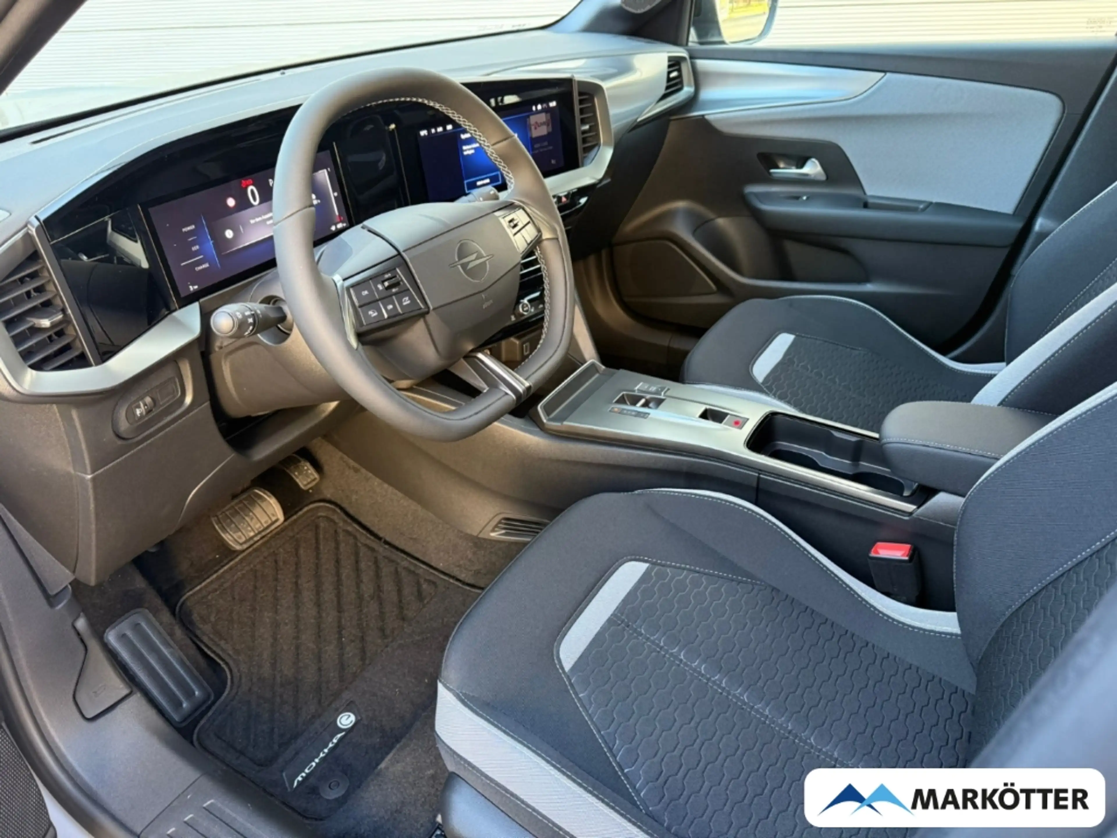 Opel Mokka-E Edition **VORLAUFFAHRZEUG** Kamera+SHZ+LHZ — photo 3