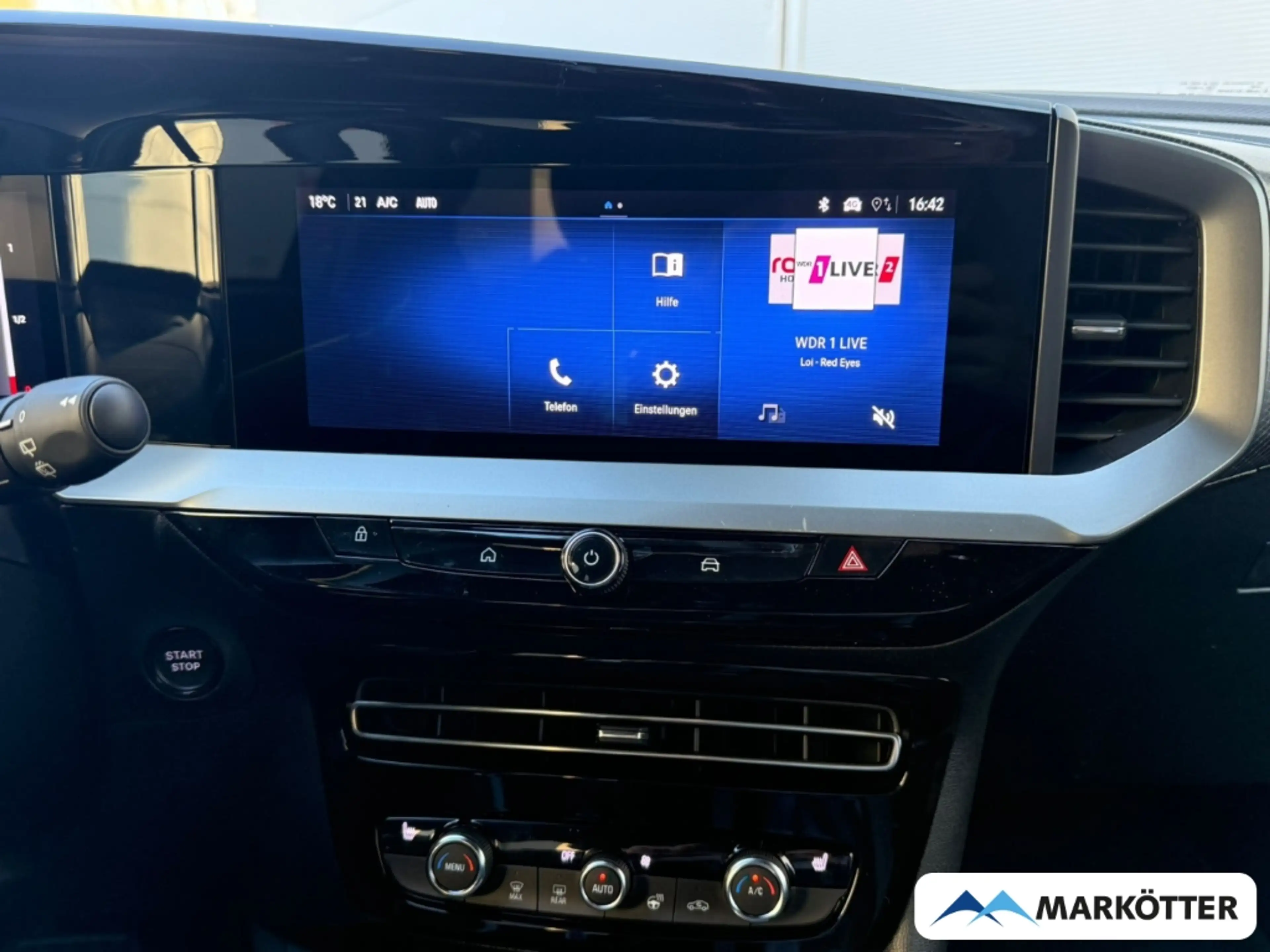 Opel Mokka-E Edition **VORLAUFFAHRZEUG** Kamera+SHZ+LHZ — photo 7