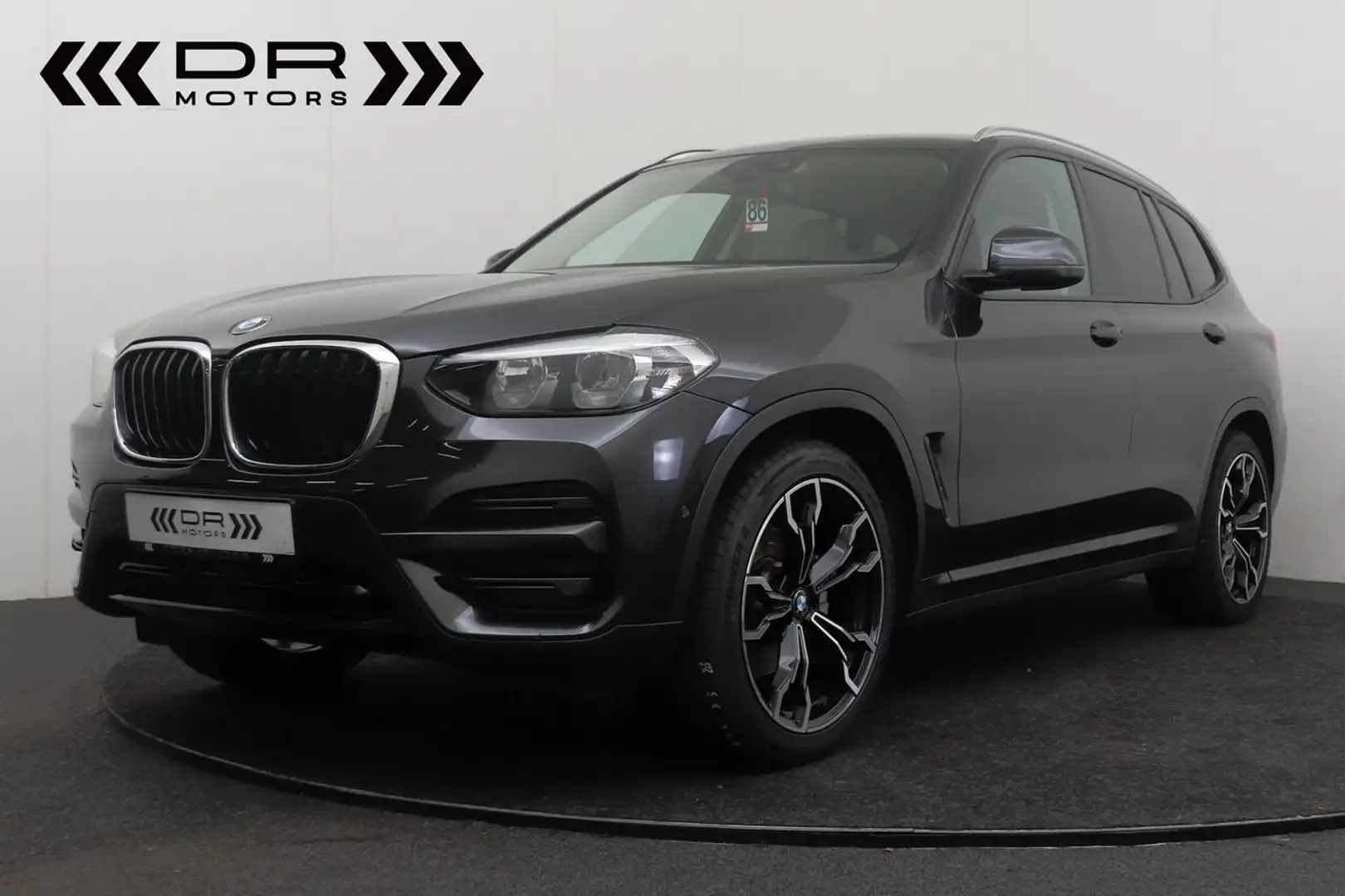 BMW X3 sDrive 18dA - CAMERA -  APPLE CARPLAY/ANDROID- ... Grau - 1