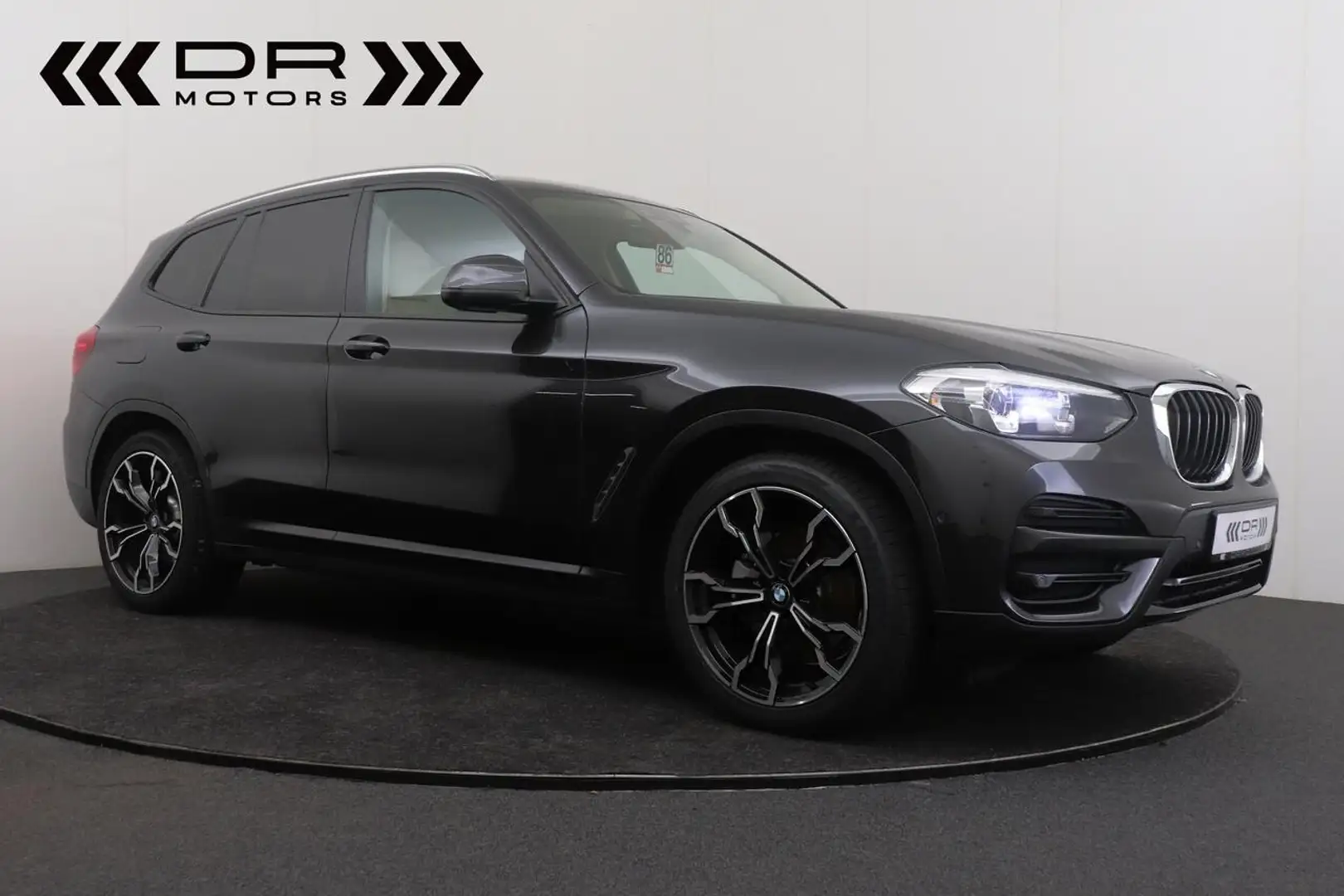BMW X3 sDrive 18dA - CAMERA -  APPLE CARPLAY/ANDROID- ... Grau - 2