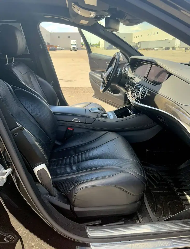 Mercedes-Benz S-Class снимка Mercedes-Benz S-Class