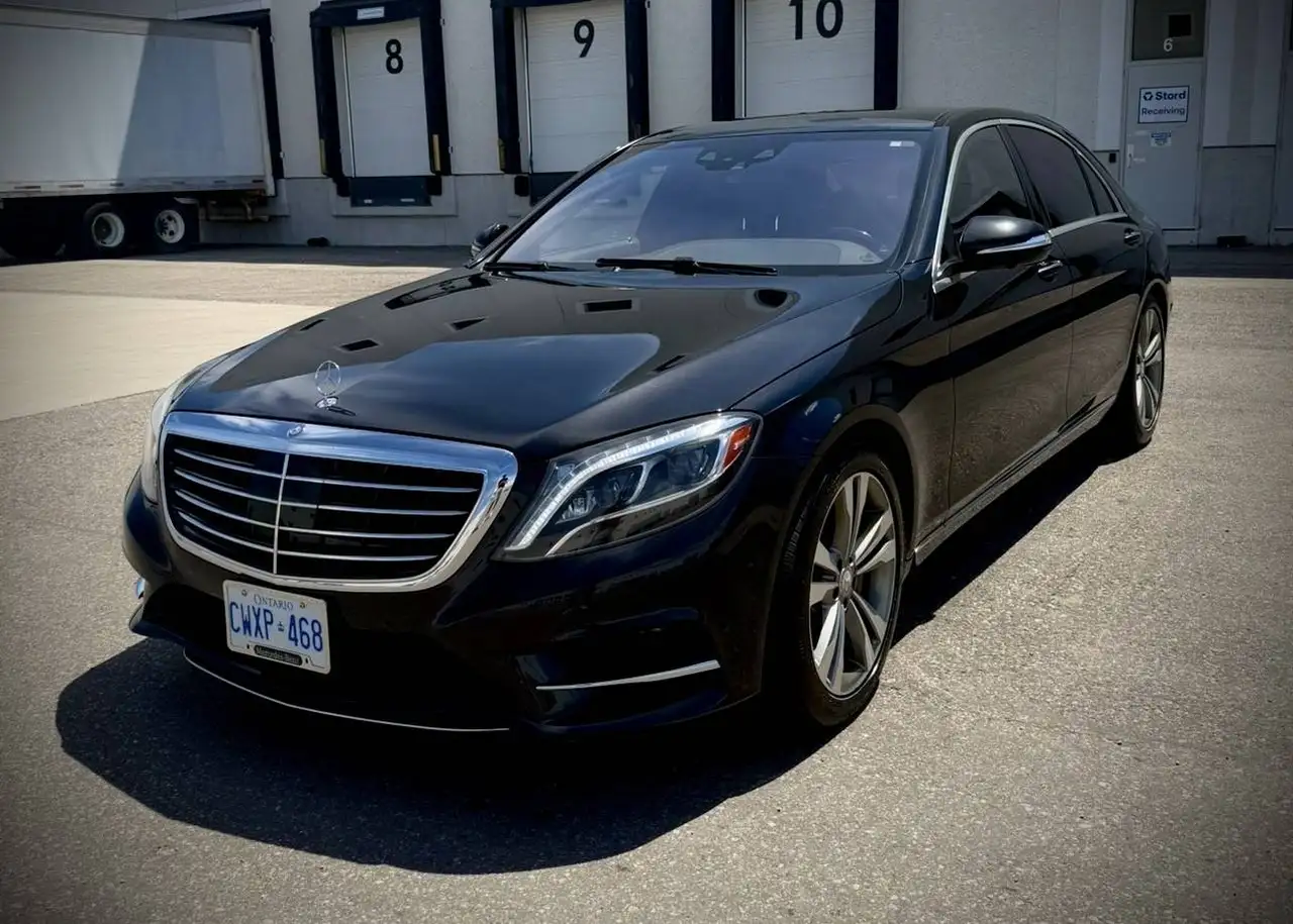 Mercedes-Benz S-Class снимка Mercedes-Benz S-Class
