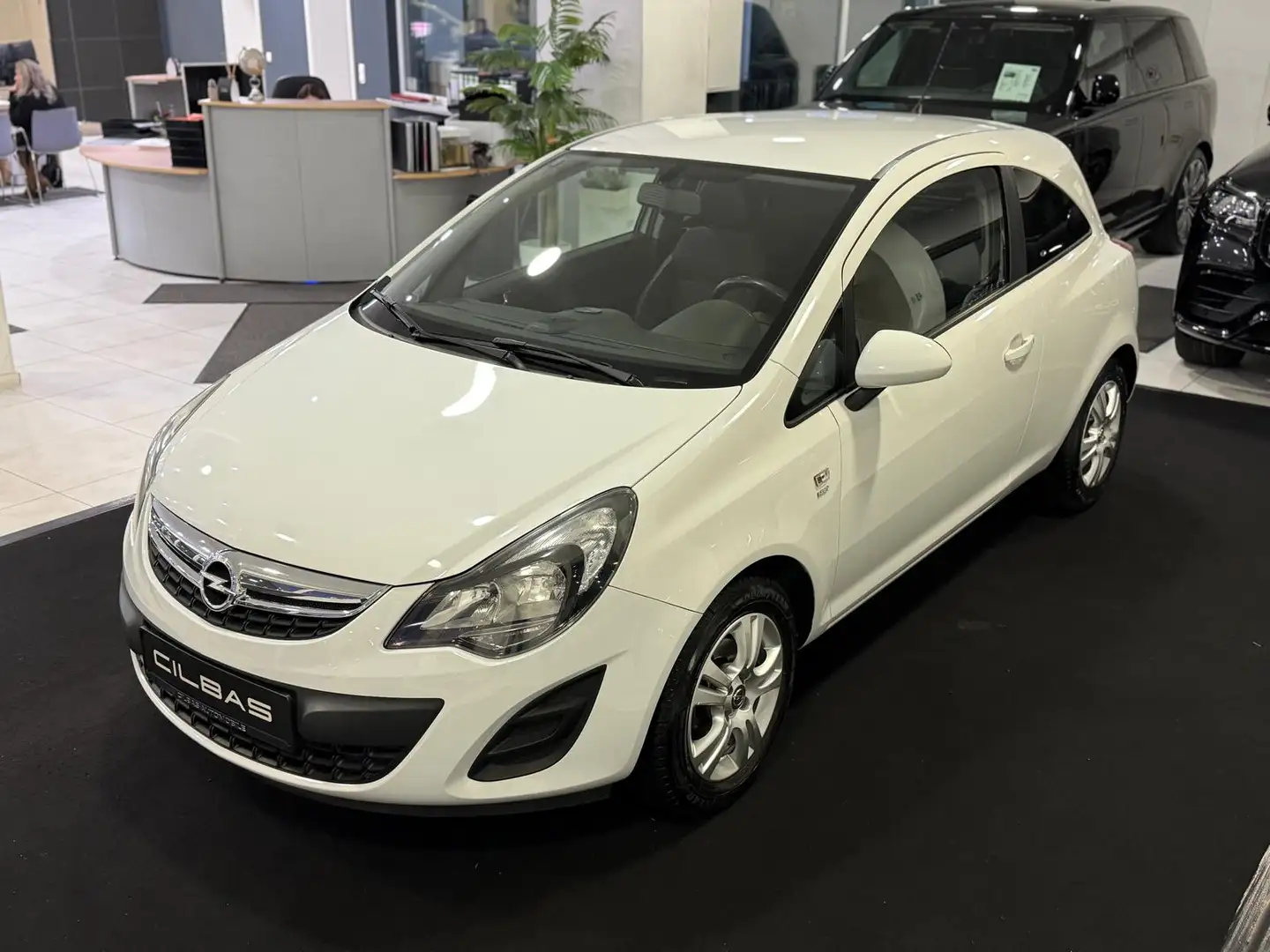 Opel Corsa D 1.2 Energy*MFL*KLIMA*TÜV NEU*SERVICE NEU Bianco - 1