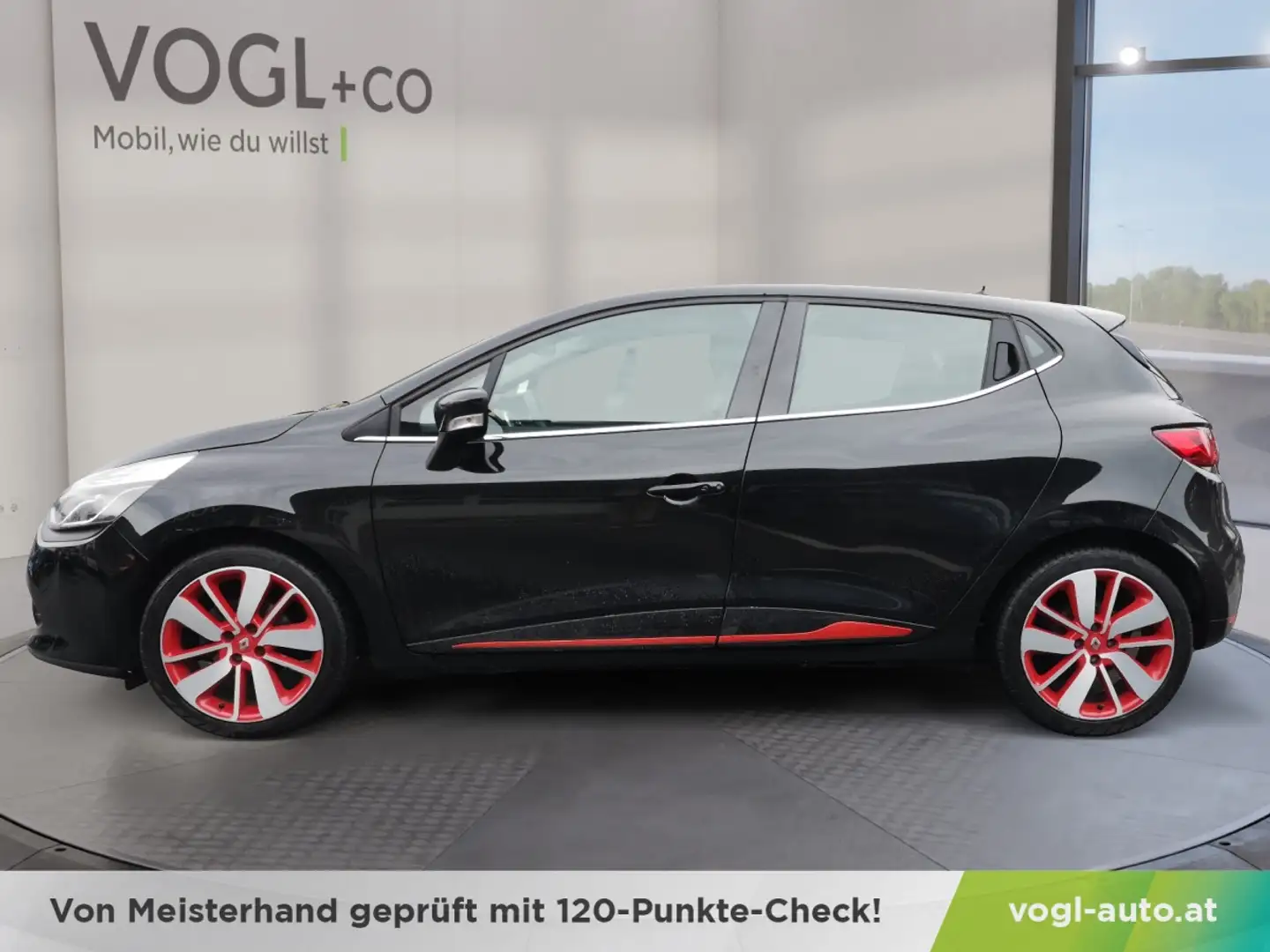 Renault Clio Tech Run Energy TCe 90PS Schwarz - 2