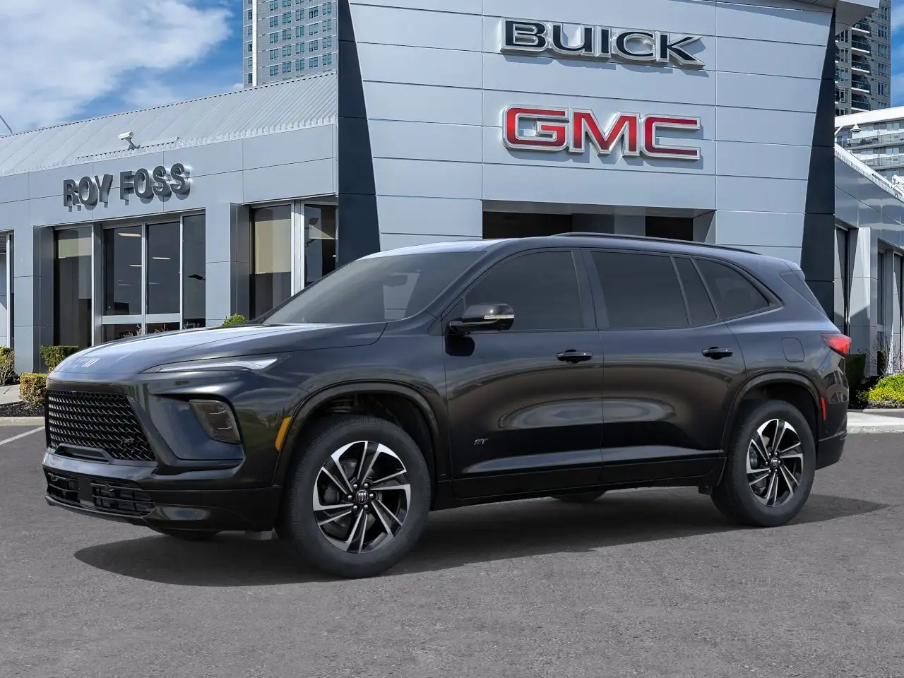 2026 Buick Enclave