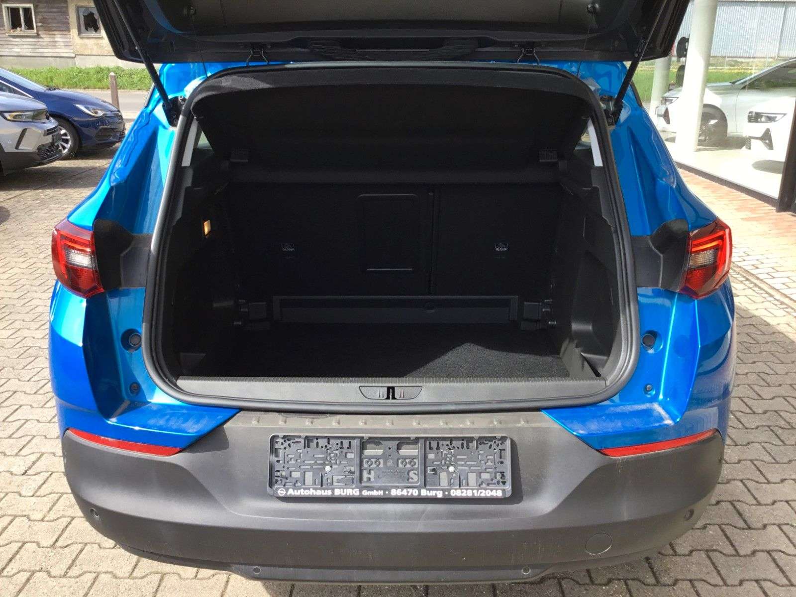 Opel Grandland X