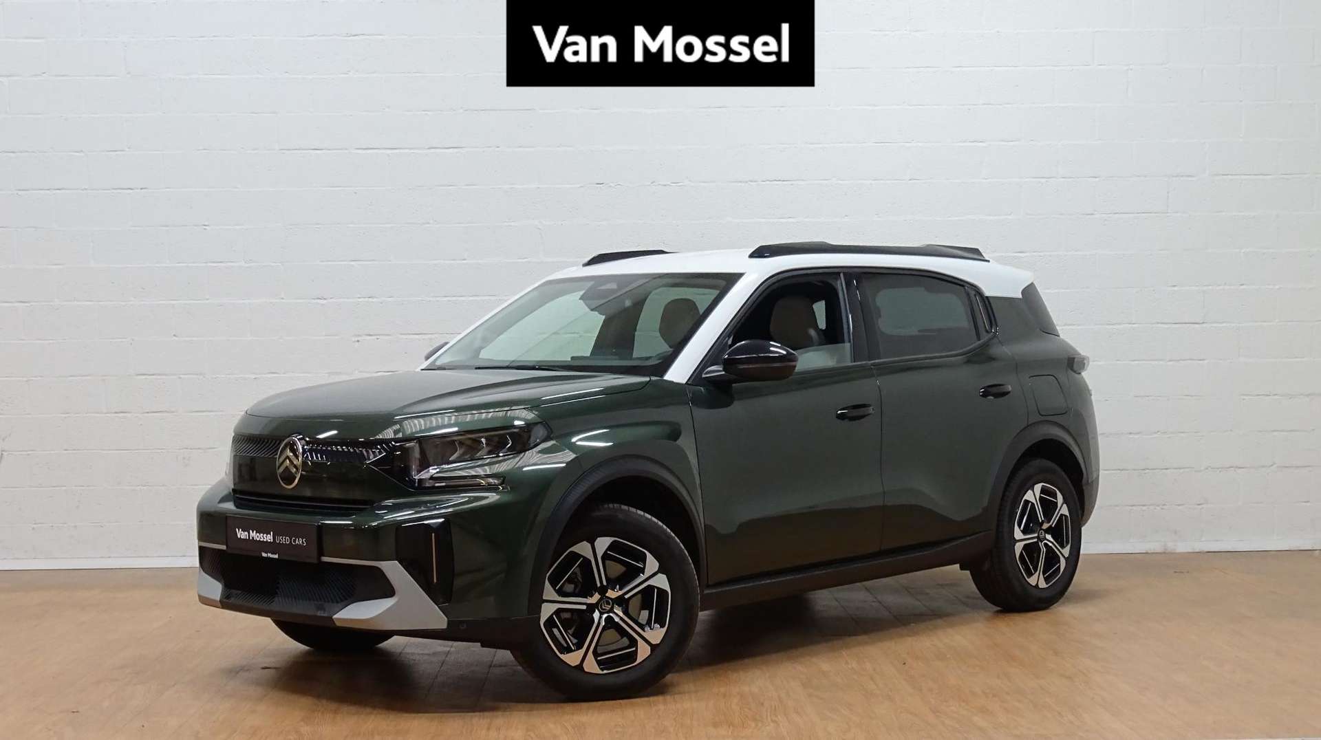 Citroen C3 AirCross nuo 390 €/ mėn Elektra 2025m. Kita Automatinė